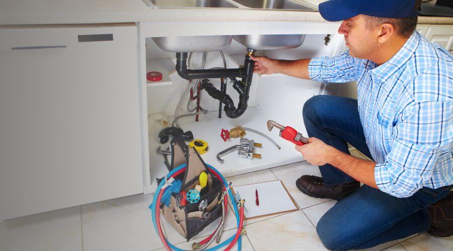 Professional Tankless Water Heater Installation in Holly Springs, NC